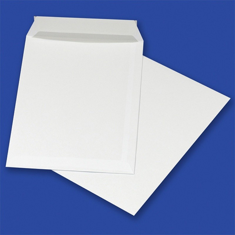 ENVELOPE PEEL AND SEAL C4 229 x 324 MM 10 pcs.WHITE