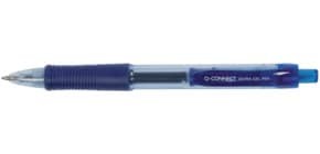 MECHANICAL GEL PEN Q-CONNECT , WRITING LINE 0,5MM, DIA 0,7 MM BLUE
