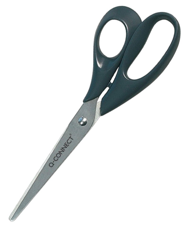 850065 SCISSORS 21CM BLACK