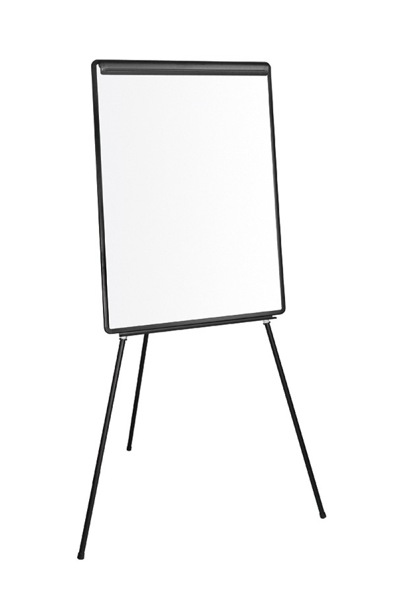 BUDGET EASEL 700X1000 PLASTIC FRAME DRY WIPE