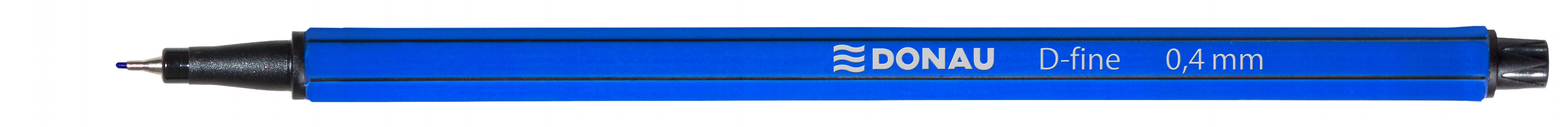 კალამი-ლაინერი DONAU D-FINE 0.4მმ ლურჯი