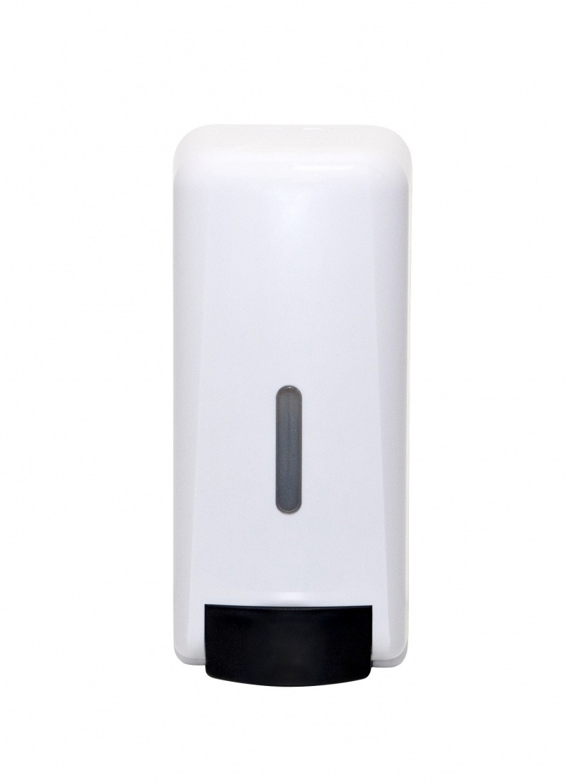 საპნისა და სადეზინფექციო სითხის / გელის მექანიკური დისპენსერი 1ლტ OFFICE PRODUCTS