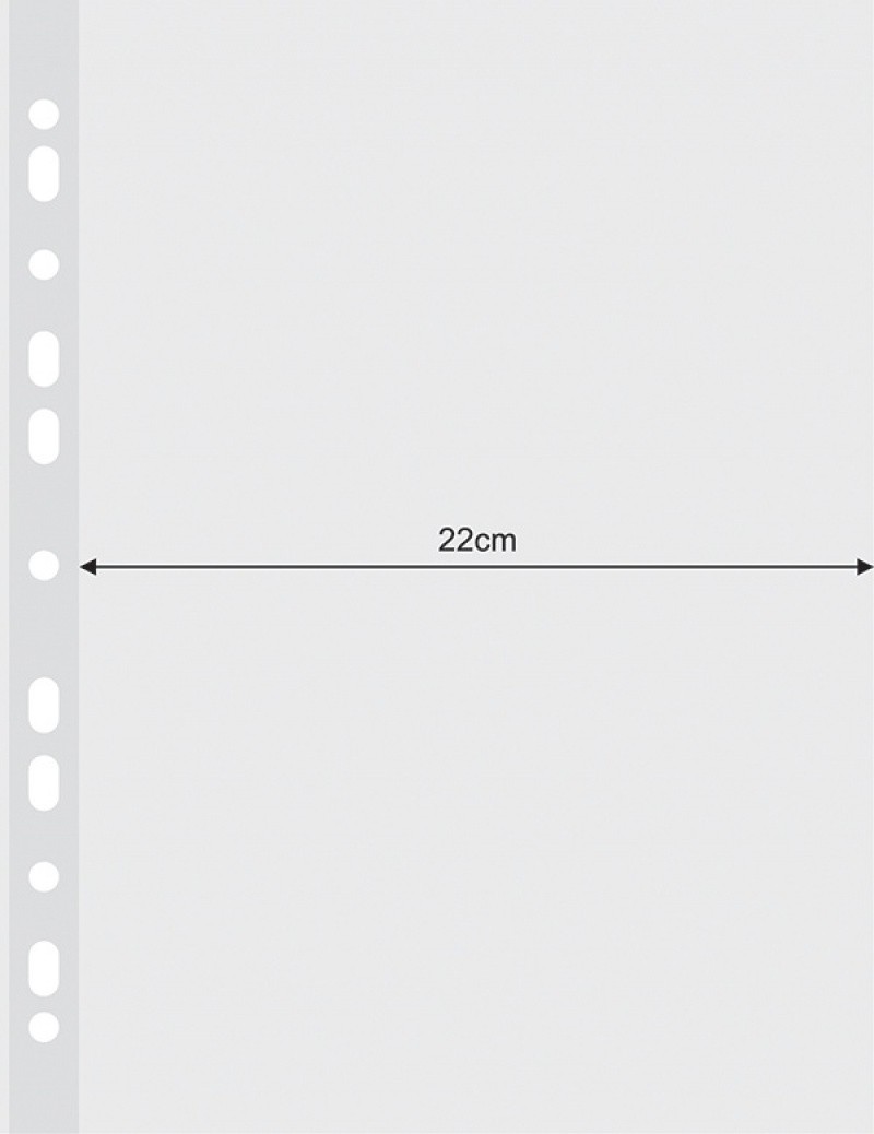 ფაილი 120 მიკრონიანი DONAU (1 ცალი)