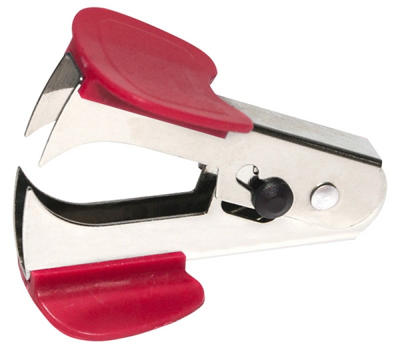 ანტისტეპლერი ჩამკეტით DONAU წითელი