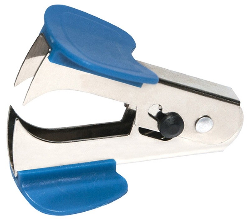 ანტისტეპლერი ჩამკეტით DONAU ლურჯი კორპუსით