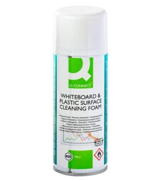 850122 WHITEBOARD FOAM CLEANER 400ML