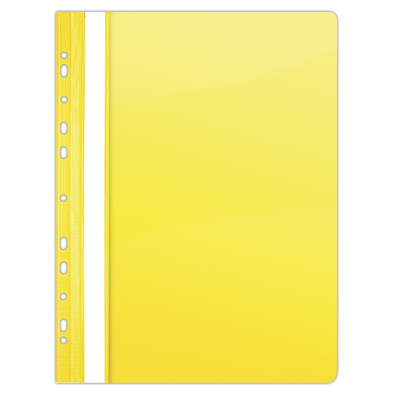 სწრაფჩამკერი ყვითელი DONAU (იტევს 200 ფურცელს) მაღალი ხარისხის (10ცალი)