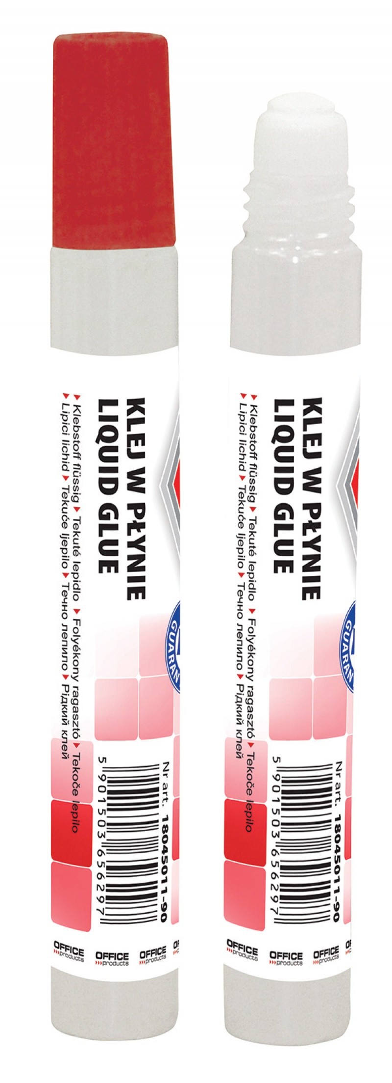 წებო თხევადი 50მლ ცალმხრივი OFFICE PRODUCTS