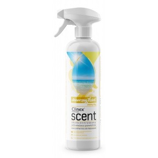 ჰაერის არომატიზატორი CLINEX Scent SUNNY DAY (500მლ) 3-4 დღიანი ეფექთი