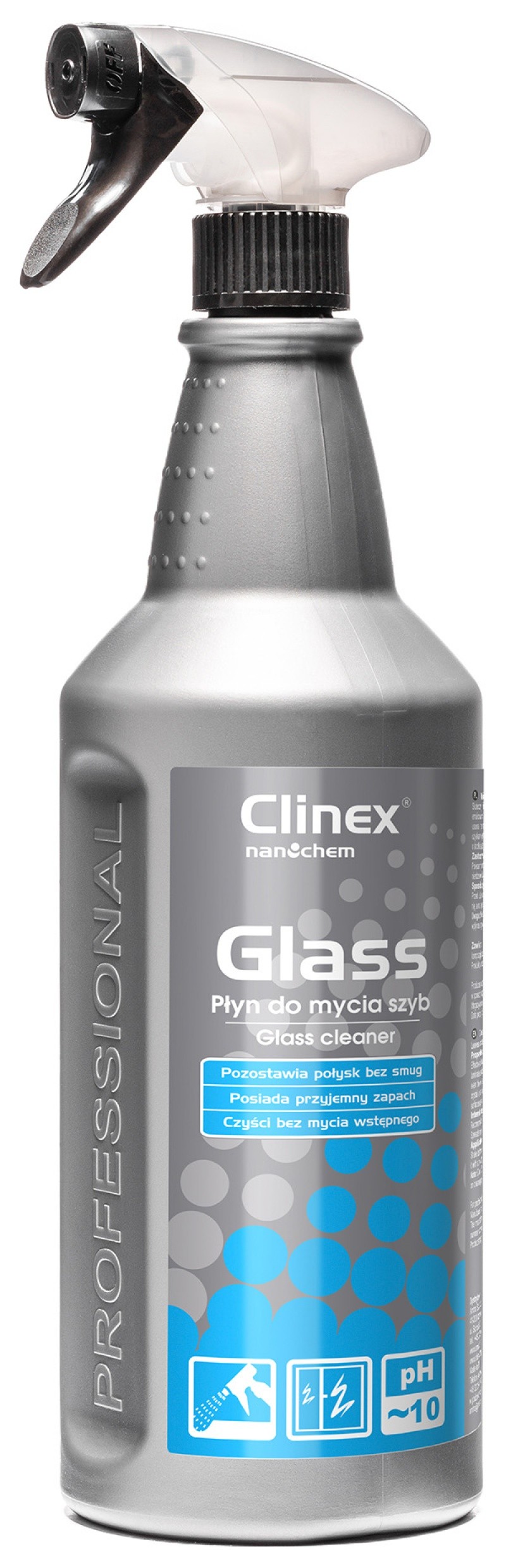 GLASS CLEANER 1000 ML