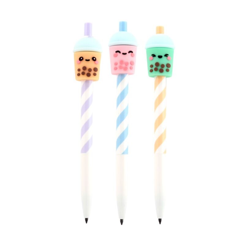 Foodiemals Bubble Tea მუდმივი ფანქარი