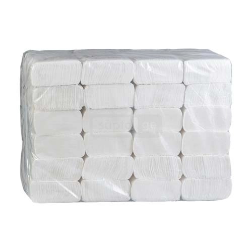 (შეკვრა - 24 ცალი) მექანიკური დისპანსერის ხელსახოცი ZZ - საბითუმო შეთავაზება