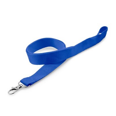 ბეიჯის ზონარი "ECOLOR" V4779-1 9x50სმ ლურჯი