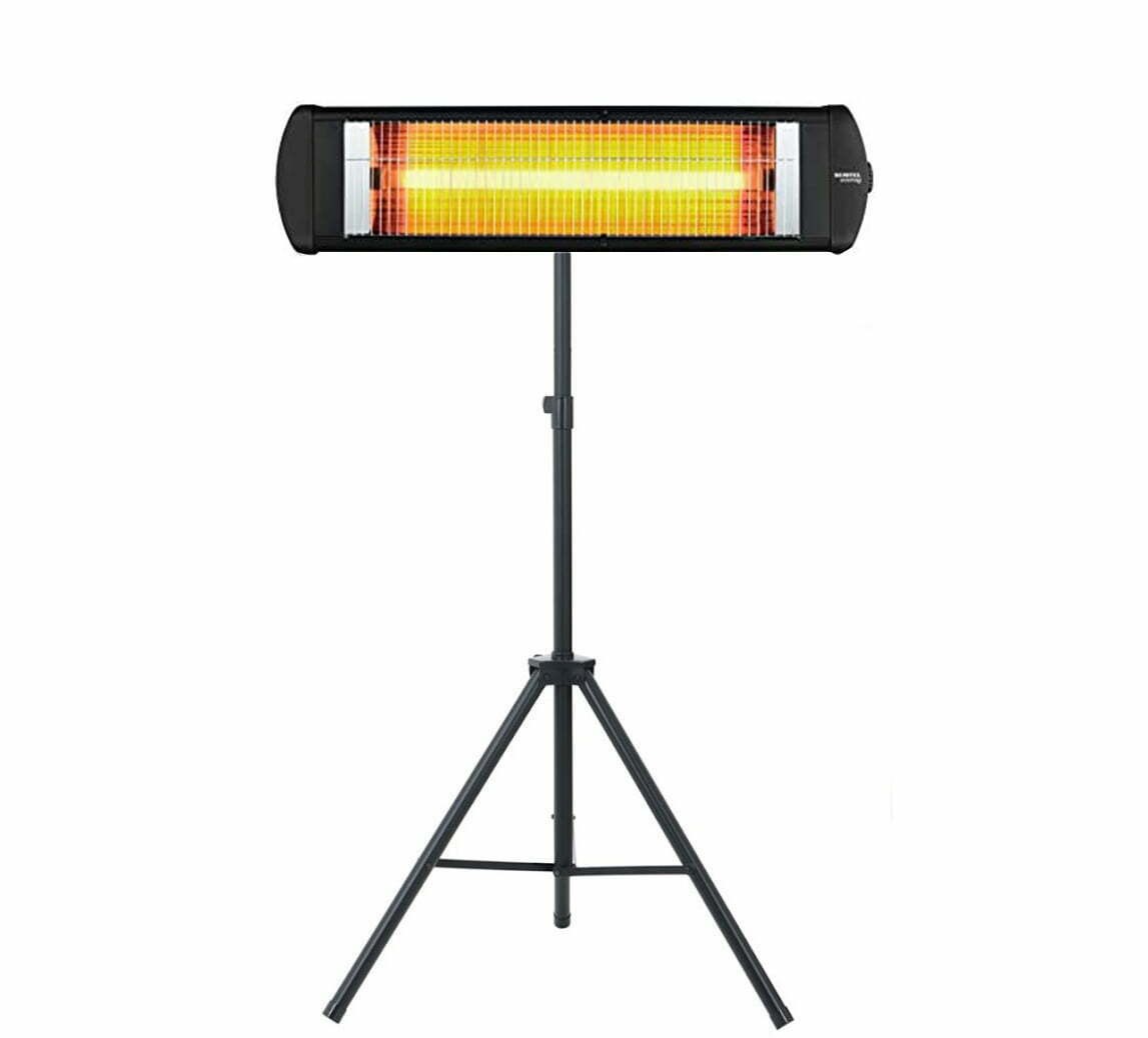 ელექტრო გამათბობელი სადგამით EX23