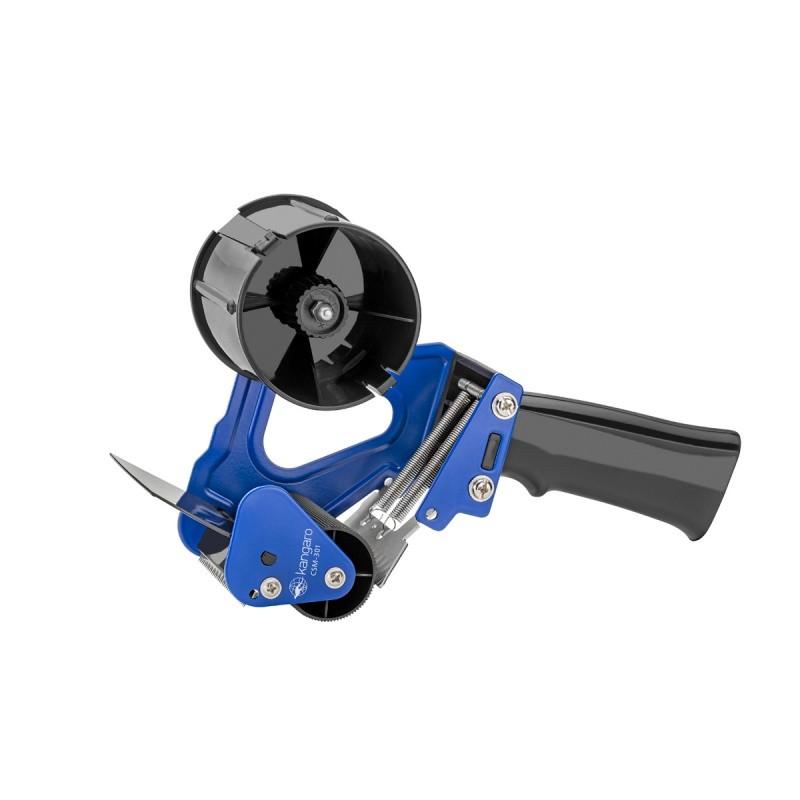 სკოჩის მოსახევი აპარატი KANGARO CSM 50-75მმ, ლურჯი