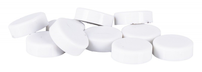 MAGNETS WHITE, 20MM-10