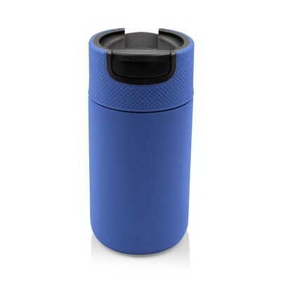 თერმული ბოთლი "ECOLOR" V1167, 400მლ,  ლურჯი