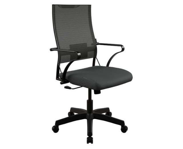 საოფისე სავარძელი Sit Air 24/7 B2-281K - Italy+UMF(X1)