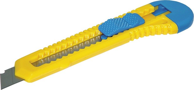 CUTTER, DONAU, LARGE 18MM, 1PC, POLYBAG