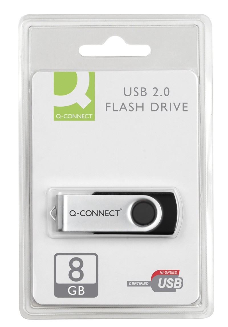MEMORY STICK Q-CONNECT USB 8GB
