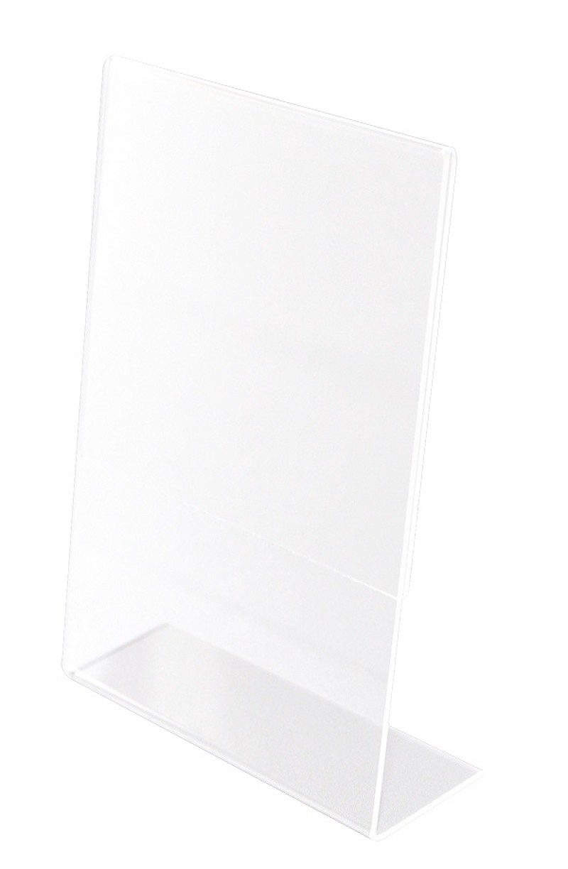 PLASTIC HOLDER FOR DOCUMENTS 10X15