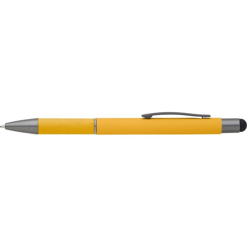 Ball pen, touch pen