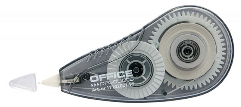 CORRECTION TAPE, OFFICE PRODUCTS, 4,2MM X 10M, OPP BAG