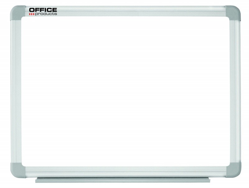 DRY-WIPE MAGNETIC WHITEBOARD, OFFICE PRODUCTS, 180X120CM, LACQUERED, ALUMINIUM FRAME