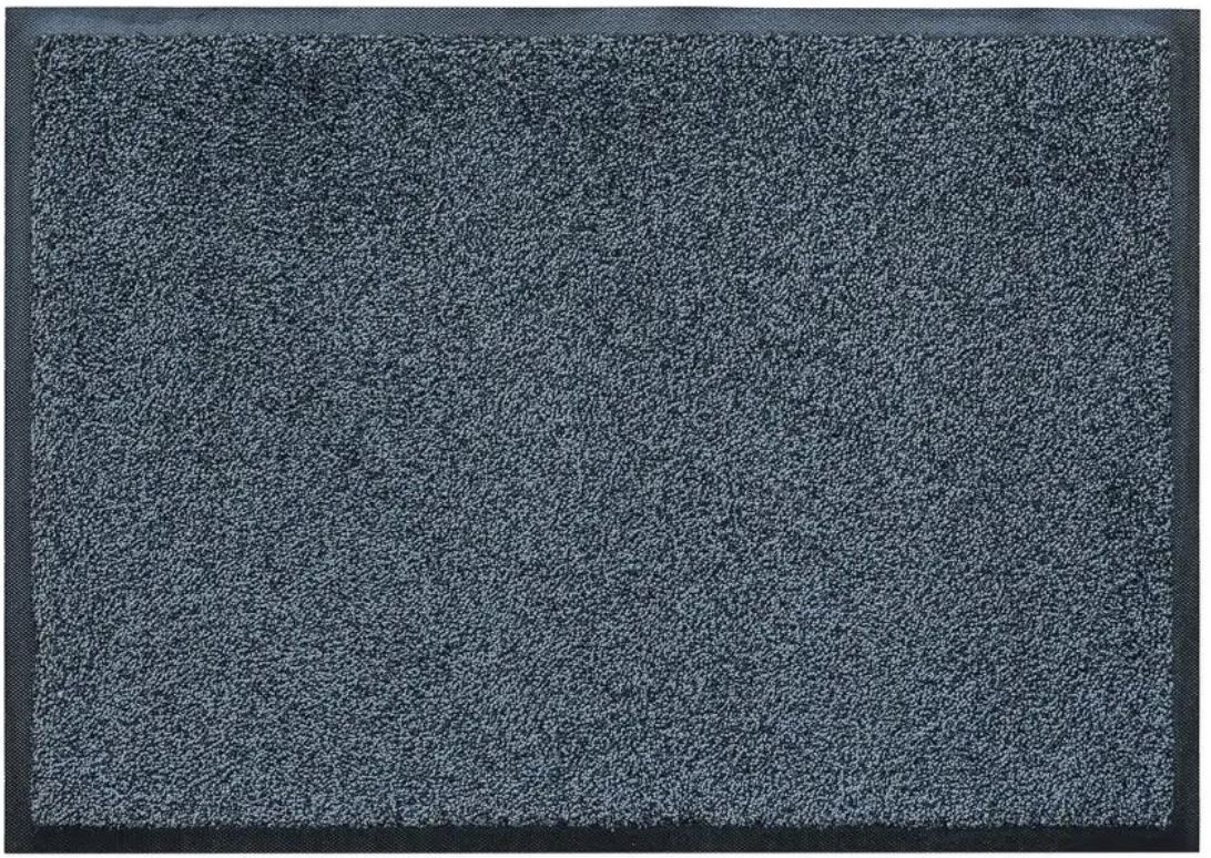 ფეხსაწმენდი "Clean", ზომა 85x120სმ, ნაცრისფერი